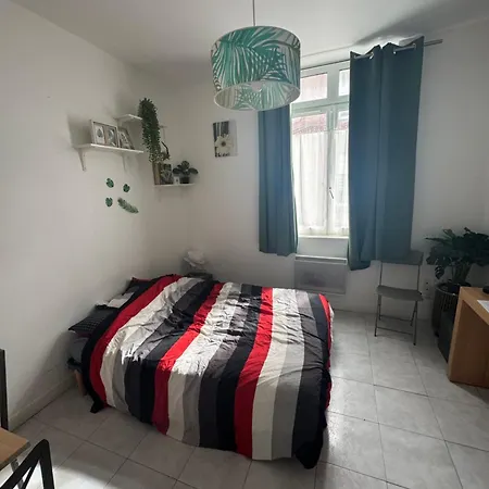 Apartment La Riviere Lisieux